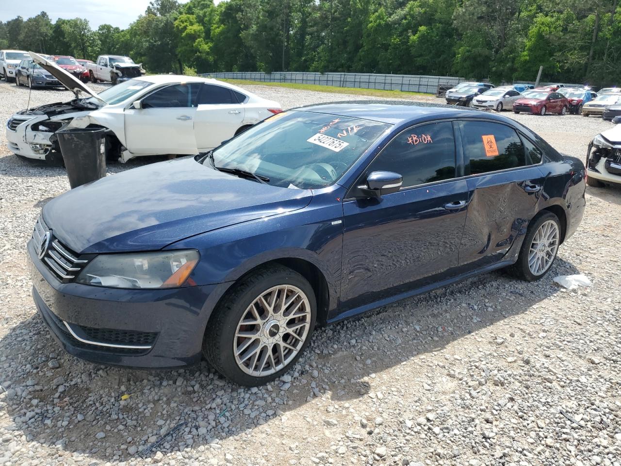VOLKSWAGEN PASSAT S