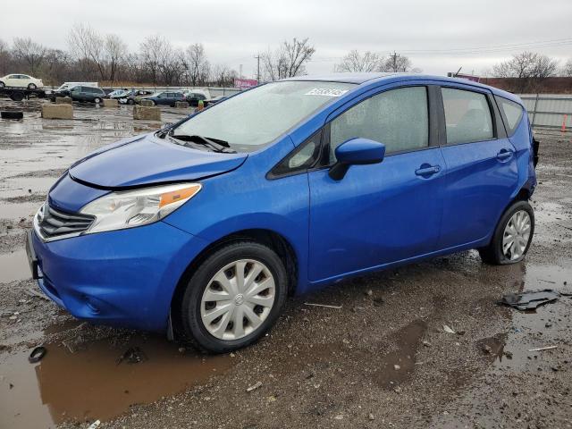 NISSAN VERSA NOTE S