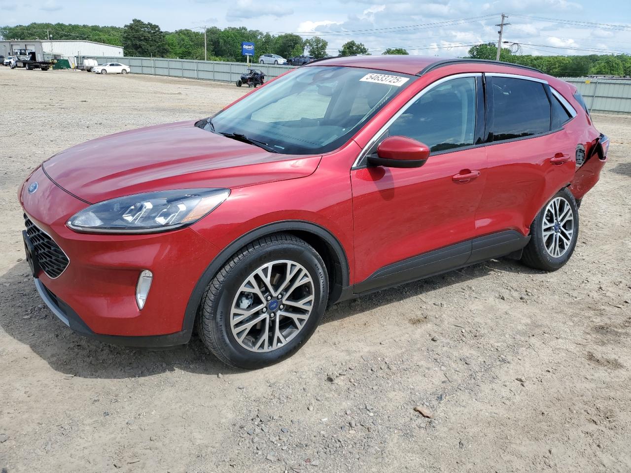 FORD ESCAPE SEL