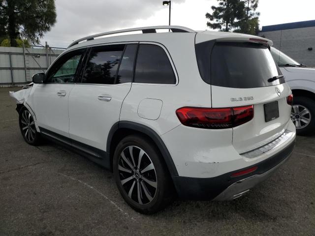 Vin: w1n4m4hbxnw254900, lot: 54525735, mercedes-benz glb-class 250 4matic 20222