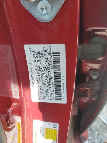 2018 HONDA ACCORD TOU - 1HGCV1F96JA011088