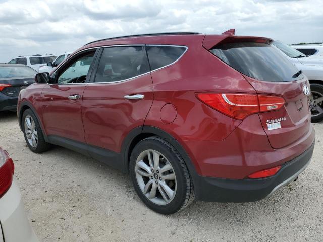 Vin: 5xyzw4la2fg253194, lot: 54086555, hyundai santa fe 20152