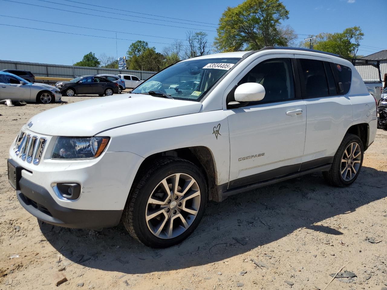 JEEP COMPASS LATITUDE