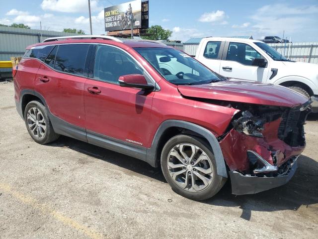 Vin: 3gkalpex5jl216171, lot: 54537605, gmc terrain slt 20184