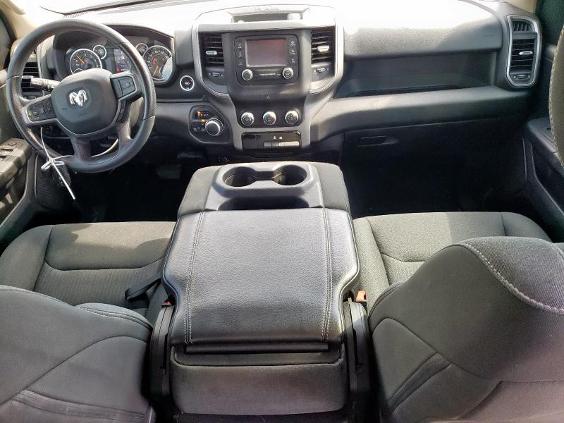 2019 RAM 1500 TRADE - 1C6SRFGT9KN541871