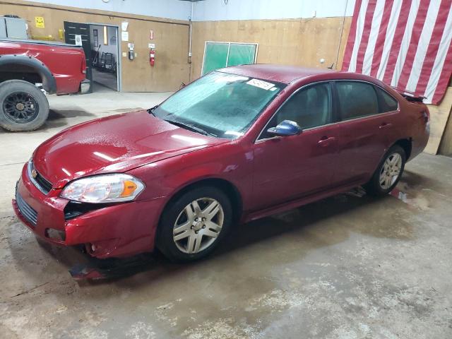 Vin: 2g1wb5ek3b1115039, lot: 54243115, chevrolet impala lt 2011 img_1