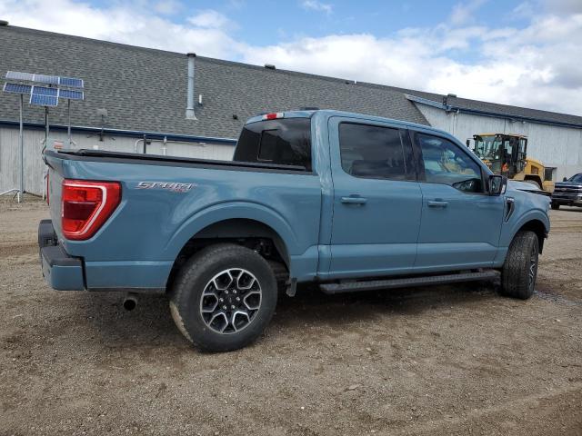 Vin: 1ftew1ep6pkd55009, lot: 53661895, ford f-150 supercrew 20233