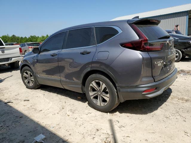 Vin: 5j6rw1h2xml004301, lot: 53705615, honda crv lx 20212