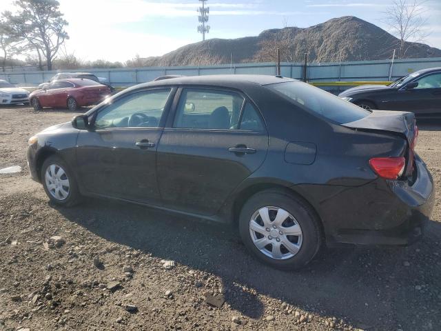 Vin: 2t1bu4ee6ac310010, lot: 54165025, toyota corolla base 20102