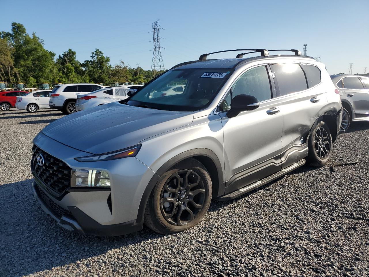 HYUNDAI SANTA FE XRT