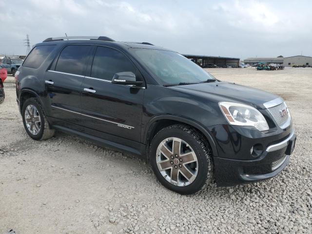 Vin: 1gkkvted7cj264147, lot: 51381255, gmc acadia den denali 20124