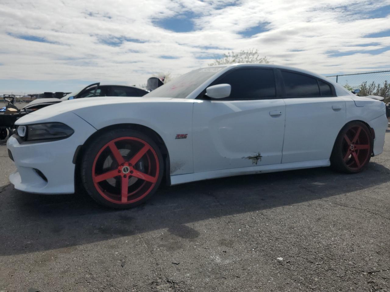  Salvage Dodge Charger