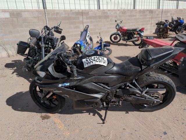 2023 YAMAHA YZFR3 A - MH3RH18Y5PK012287