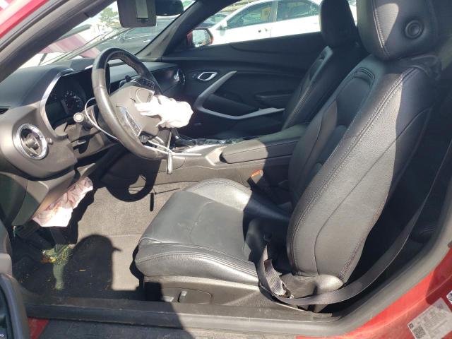 2021 CHEVROLET CAMARO LS - 1G1FB1RSXM0113323