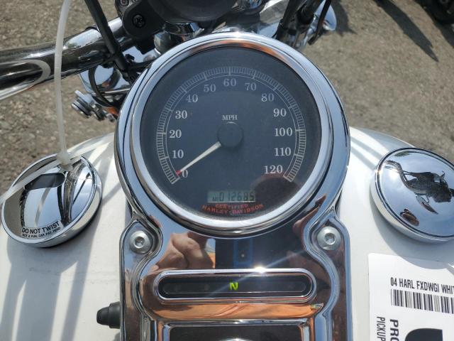 2004 HARLEY-DAVIDSON FXDWGI 1HD1GPW144K300755