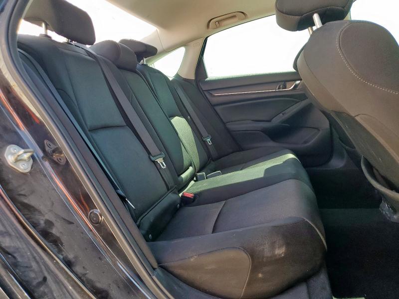 2018 HONDA ACCORD EX - 1HGCV1F49JA077462