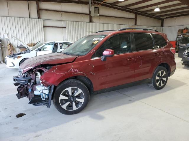 SUBARU FORESTER 2