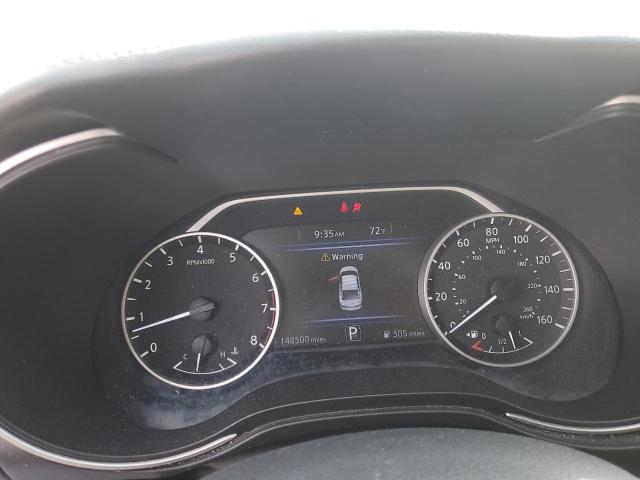 2018 NISSAN MAXIMA 3.5 - 1N4AA6AP4JC391403