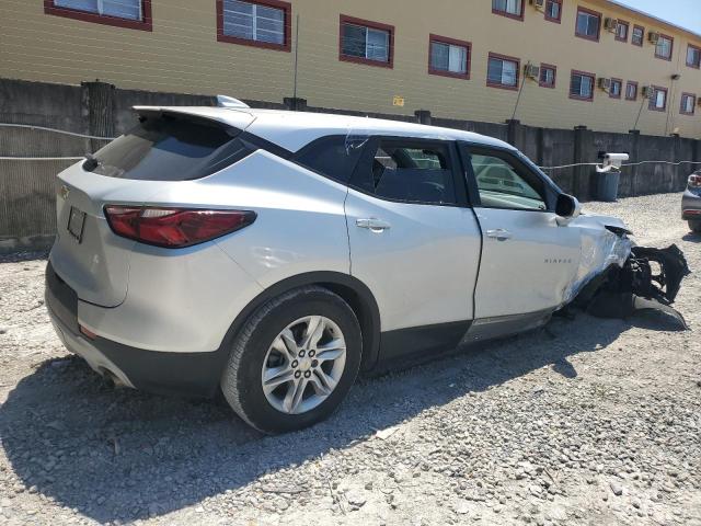 2021 CHEVROLET BLAZER 1LT #3270802489