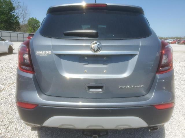 2019 BUICK ENCORE PRE - KL4CJASBXKB902851