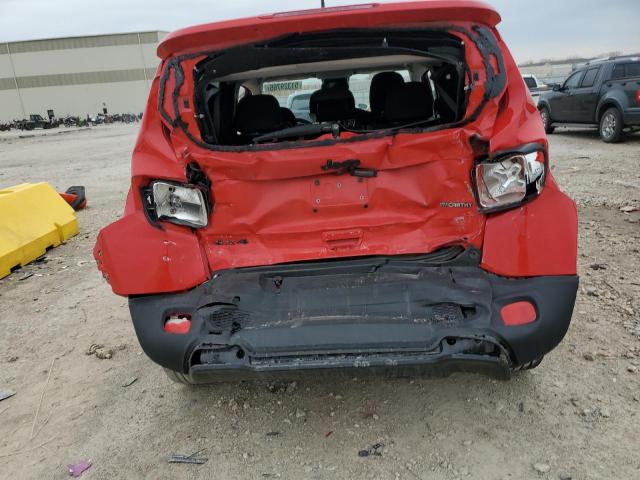 2018 JEEP RENEGADE L - ZACCJBBB7JPH79106