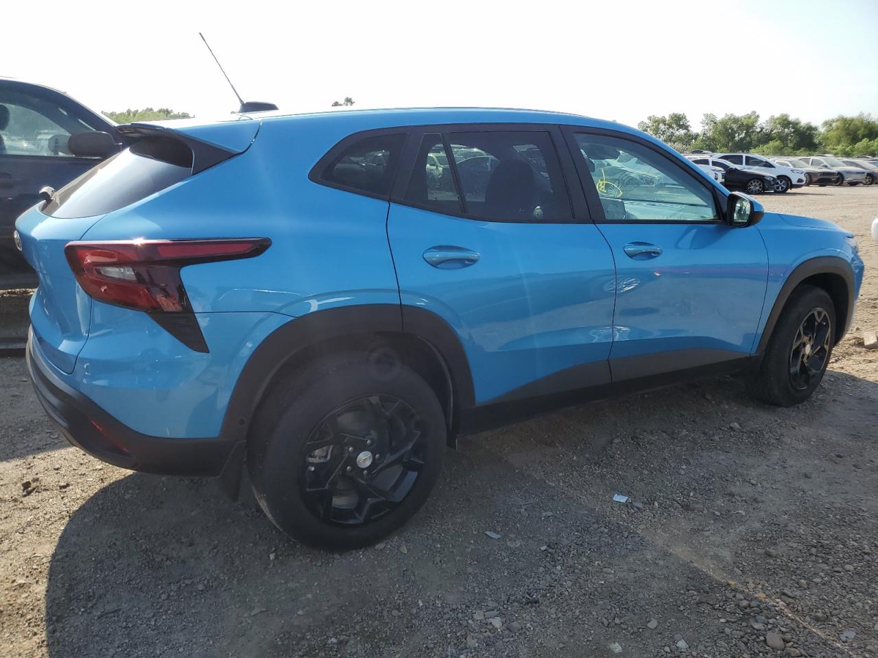 CHEVROLET TRAX 2025