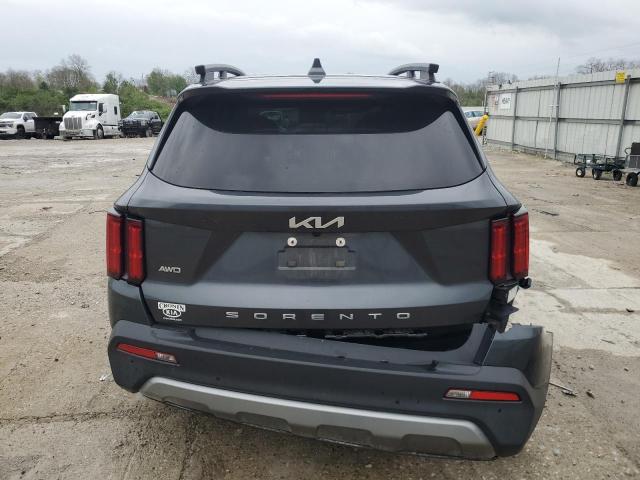 2022 KIA SORENTO SX - 5XYRKDLF1NG088342