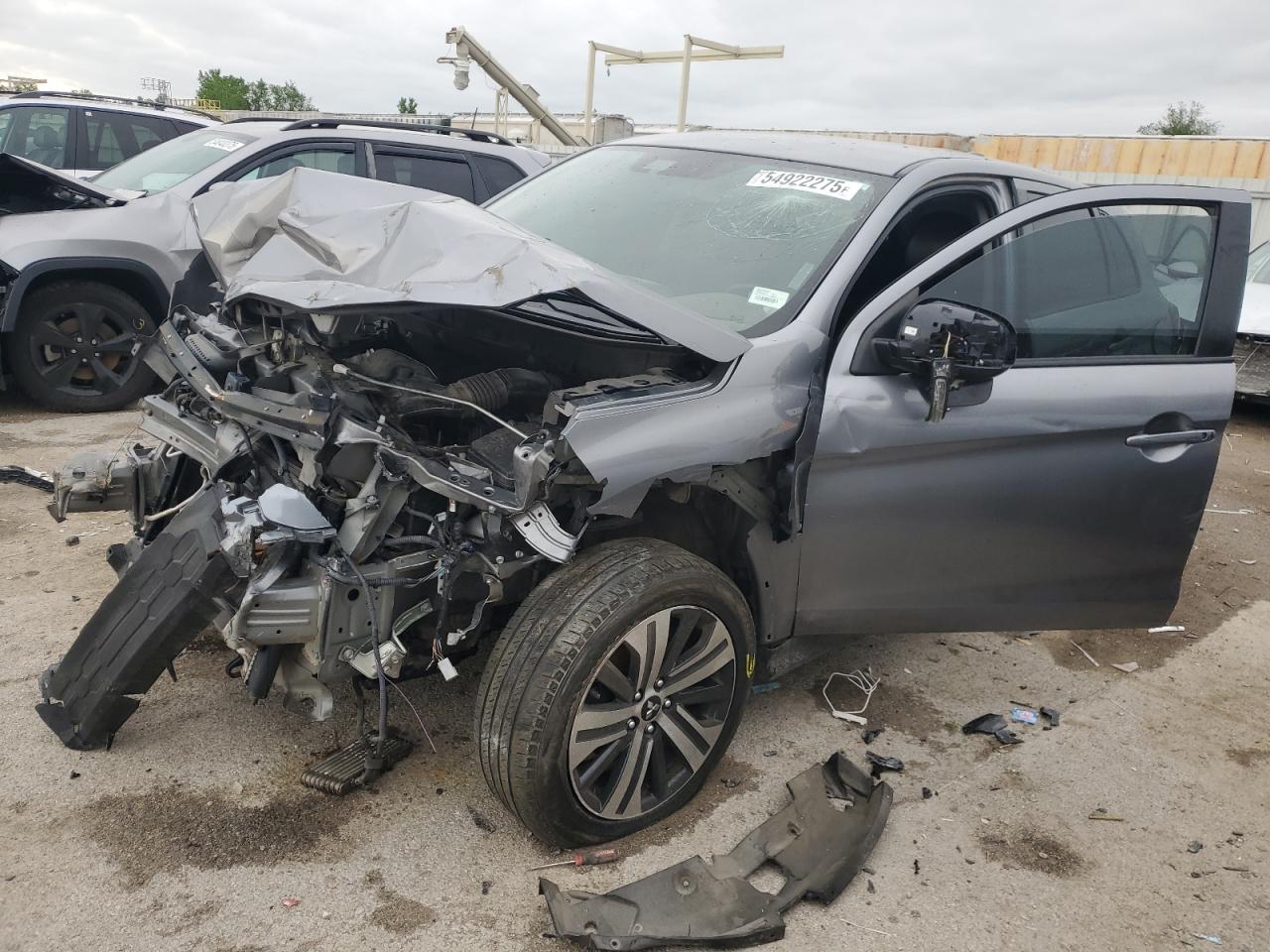 MITSUBISHI OUTLANDER ES