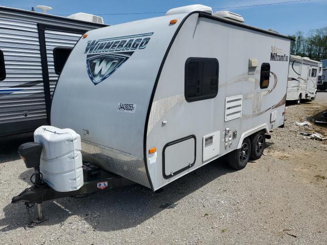 WINNEBAGO MICRO MINN 2017 gray   54CTM2G29H3032105 photo #3