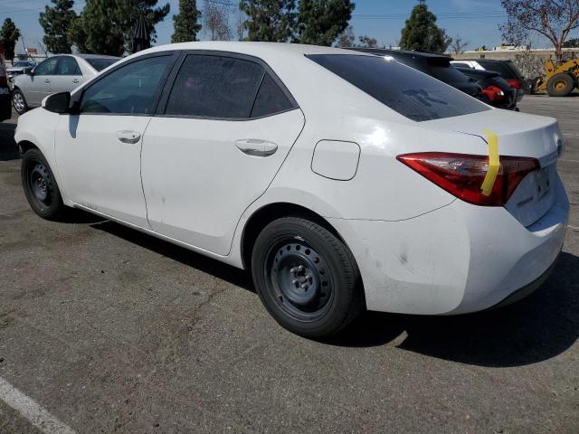 Vin: 5yfburhe5hp639669, lot: 54002455, toyota corolla l 20172