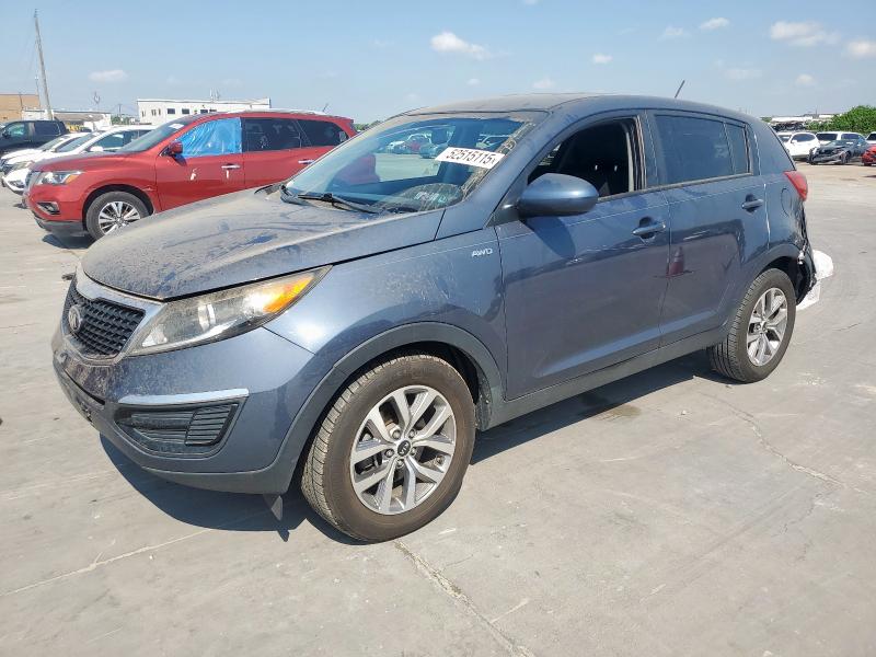 KIA SPORTAGE L