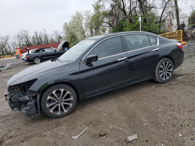 2015 HONDA ACCORD LX - 1HGCR2F39FA134753