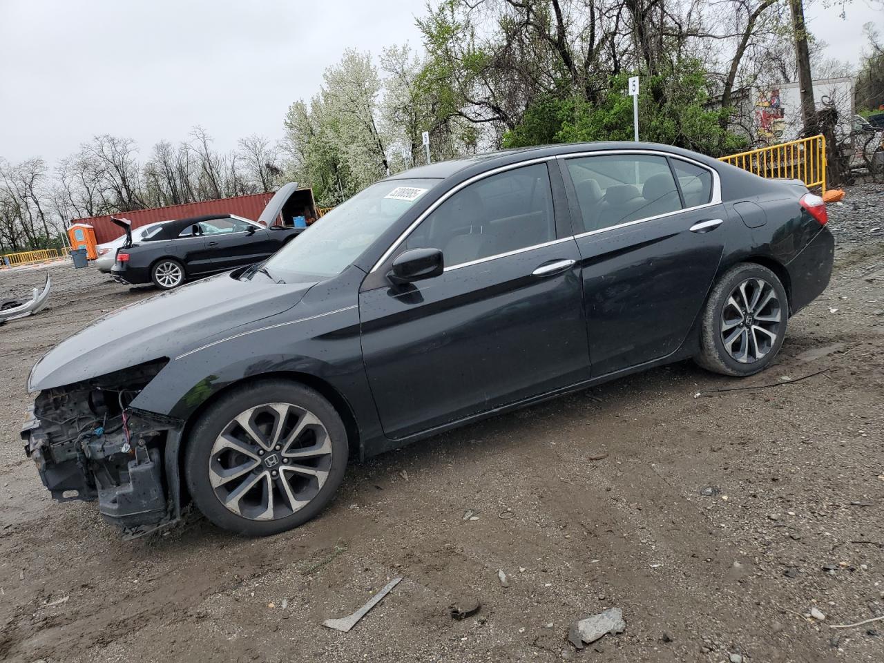 HONDA ACCORD LX