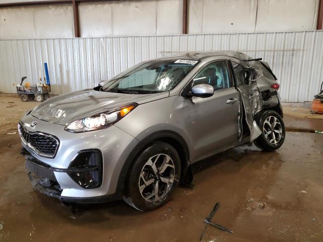 Vin: kndpm3ac7m7908553, lot: 54119525, kia sportage lx 2021 img_1