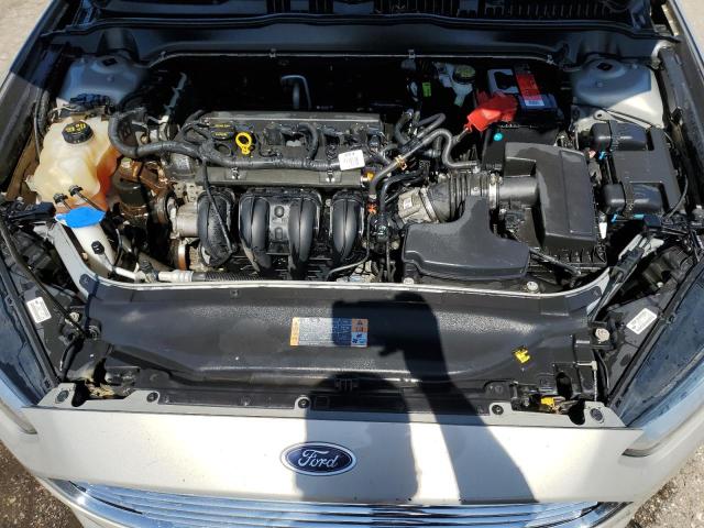 2015 FORD FUSION S - 3FA6P0G77FR194405