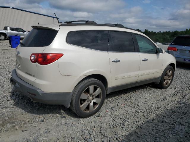 2011 CHEVROLET TRAVERSE L - 1GNKRJED6BJ333310