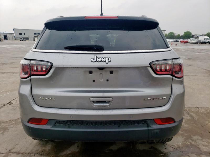 2018 JEEP COMPASS LI - 3C4NJDCB7JT179990