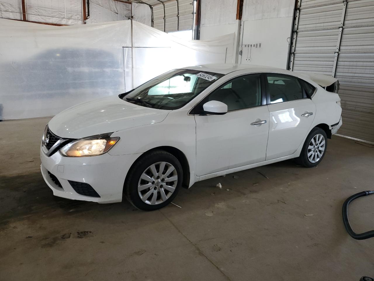 NISSAN SENTRA S