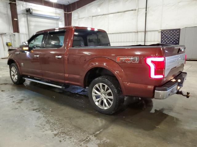Vin: 1ftfw1eg9gfa74142, lot: 51950195, ford f-150 supercrew 20162
