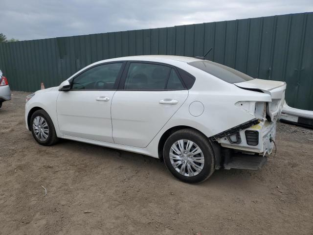 Vin: 3kpa24ad5ne482096, lot: 54400265, kia rio lx 20222