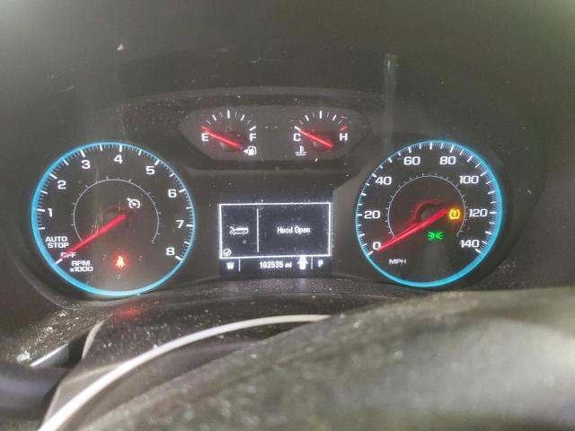 2018 CHEVROLET EQUINOX LT - 2GNAXSEVXJ6239555