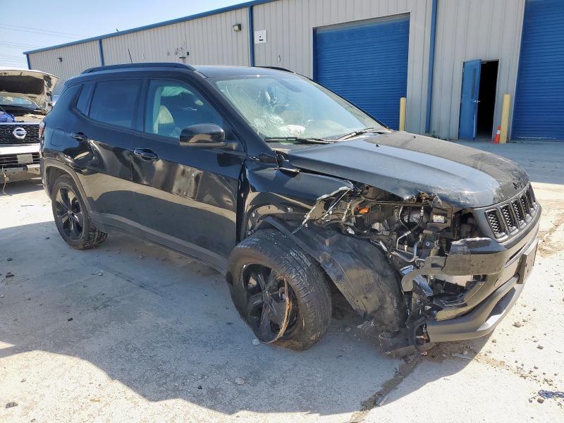 Vin: 3c4njdbb4mt566129, lot: 52142885, jeep compass latitude 20214