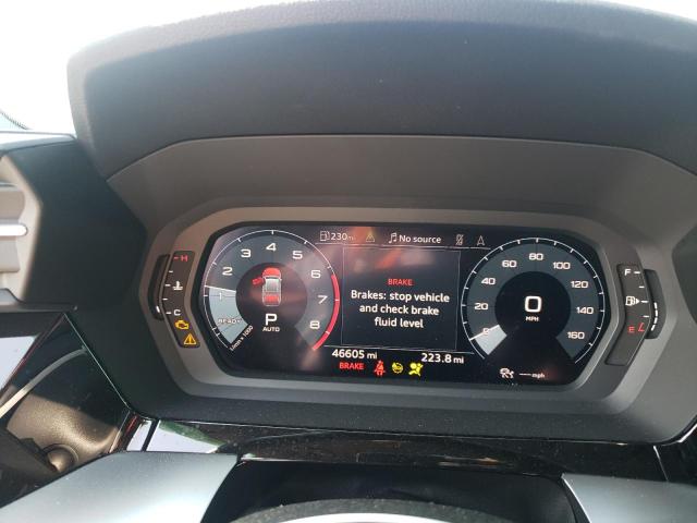2022 AUDI A3 PREMIUM WAUHUDGY1NA034568