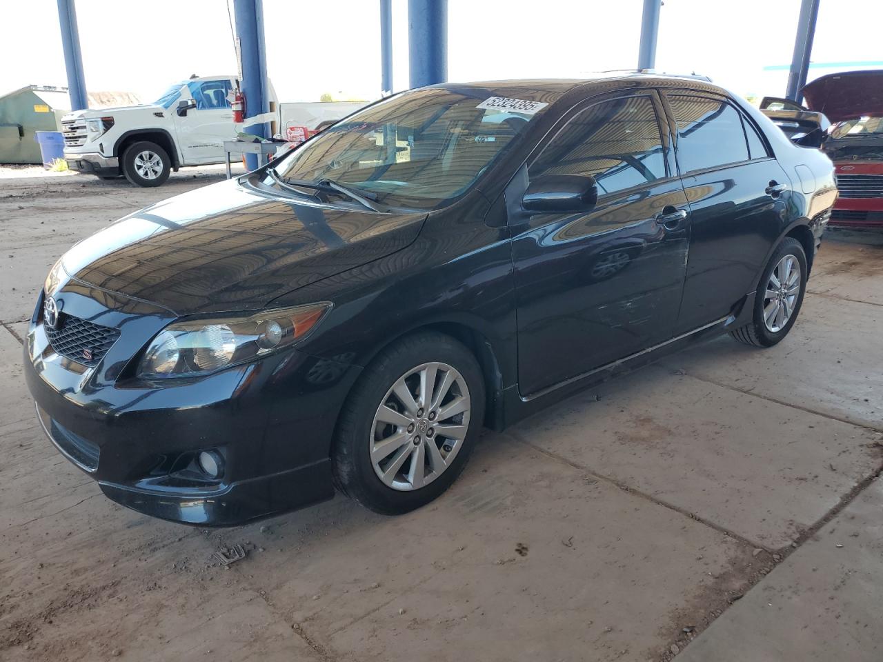TOYOTA COROLLA BASE