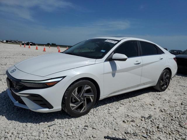 Vin: kmhls4dg8ru650637, lot: 53122375, hyundai elantra sel 2024 img_1