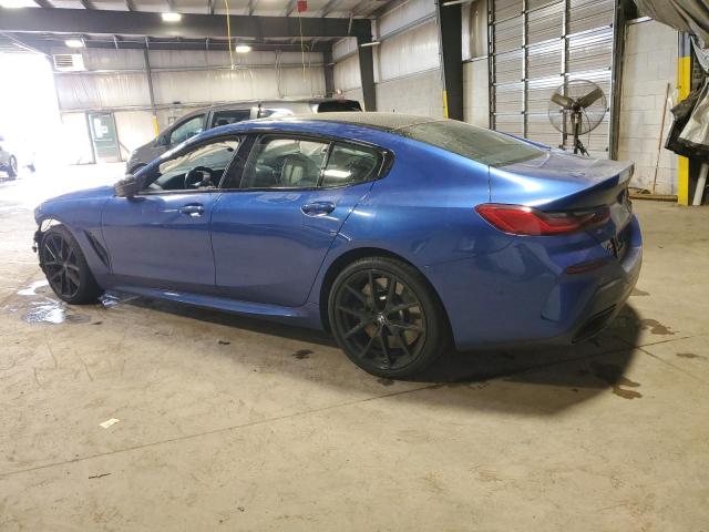Vin: wbagv8c07rcp90030, lot: 53668245, bmw m8 20242