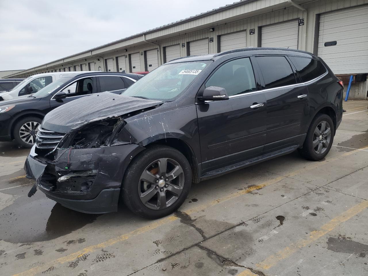 CHEVROLET TRAVERSE LT