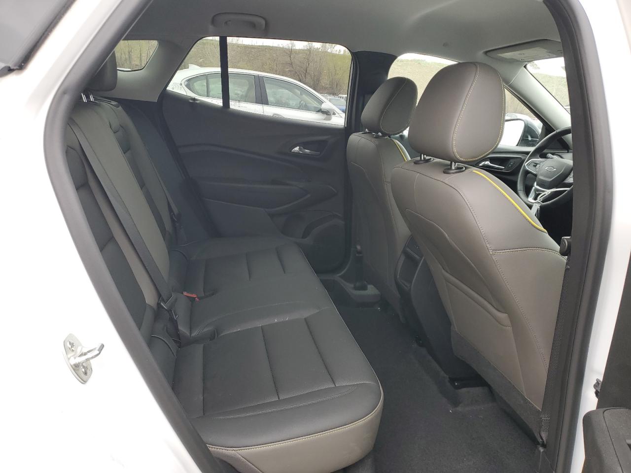 CHEVROLET TRAX ACTIV