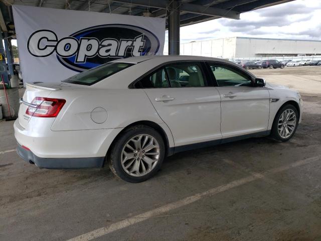Vin: 1fahp2f88fg189607, lot: 54910595, ford taurus limited 20153