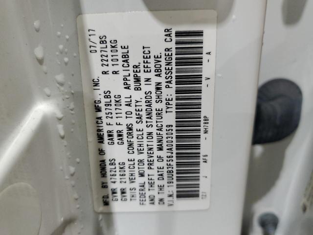2018 ACURA TLX TECH 19UUB3F56JA003059